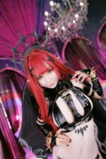 【C101】FG〇バーヴァンシーコスプレ ROM写真集