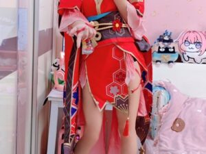 玲川茜 – Sparkle (Honkai Star Rail)