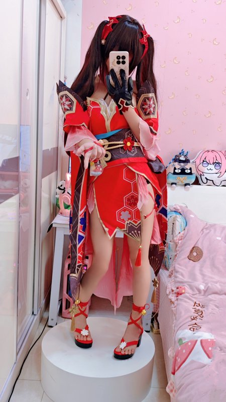 玲川茜 – Sparkle (Honkai Star Rail)