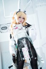 【焖焖碳】交错战线莉普斯cos18P