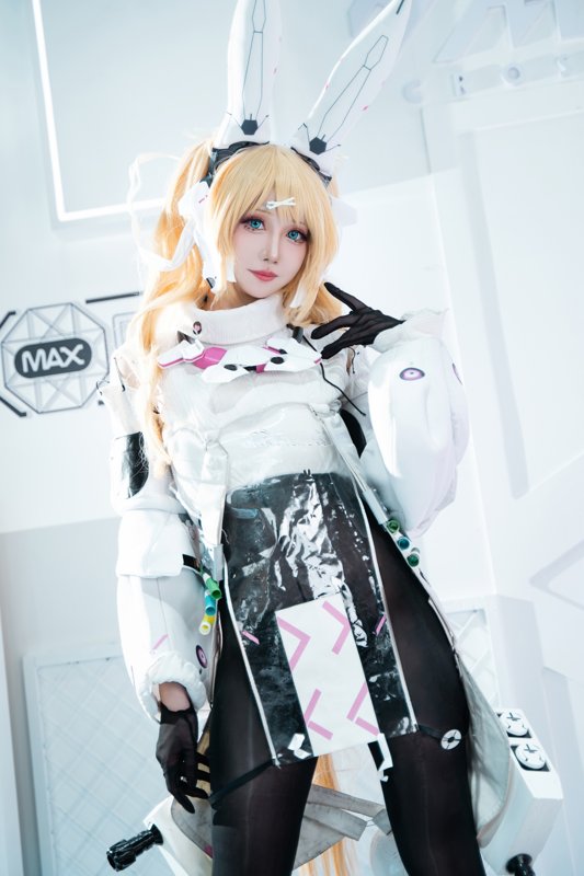 【焖焖碳】交错战线莉普斯cos18P