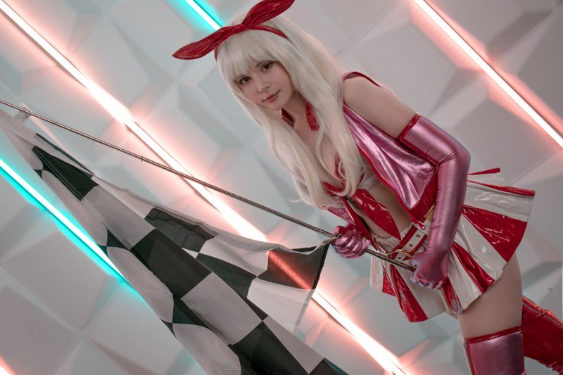 Suna Bunny – Illya Racing Ver.
