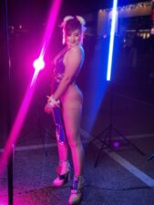 Holly Wolf – Chun Li