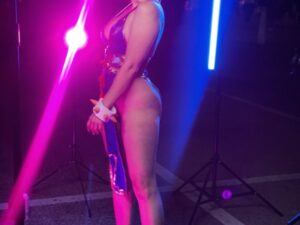 Holly Wolf – Chun Li