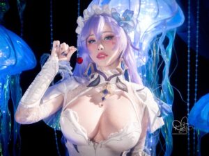 水淼Aqua 坎特蕾拉 （四月）