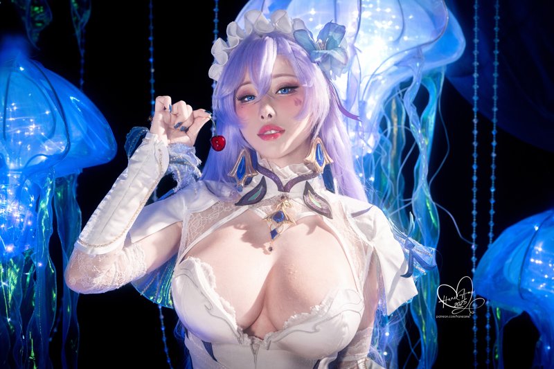 水淼Aqua 坎特蕾拉 （四月）