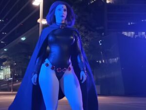 Enji Night – Raven