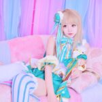 アムライブ！ことり式雪だるま