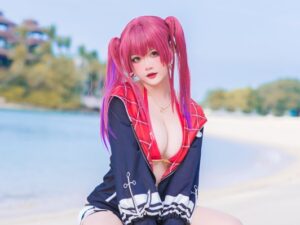 Xiaoyukiko – Marine