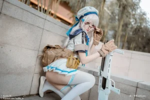 KuukoW – Neon (GODDESS OF VICTORY NIKKE)