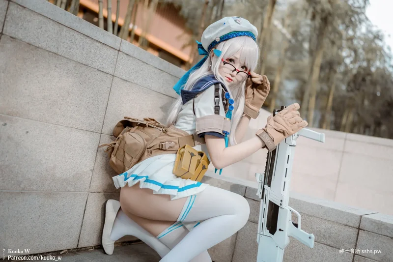 KuukoW – Neon (GODDESS OF VICTORY NIKKE)