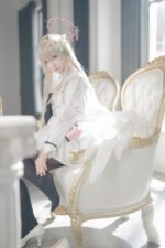 【Lunananya】蔚蓝档案—桐藤渚，桐藤ナギサ-ブルーアーカイブ