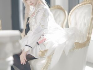 【Lunananya】蔚蓝档案—桐藤渚，桐藤ナギサ-ブルーアーカイブ
