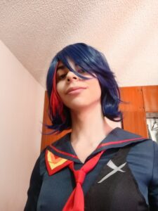 Crhiz – Ryuko Matoi