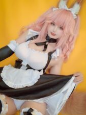 Uri – Tamamo maid