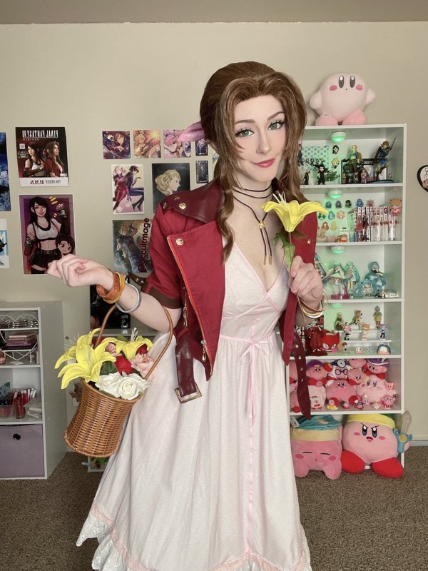OccultMage – Aerith