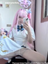 黑猫的窝 – Misono Mika
