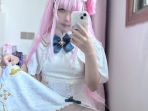 黑猫的窝 – Misono Mika