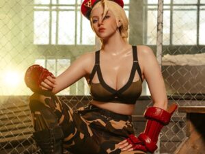 Alina Becker – Cammy