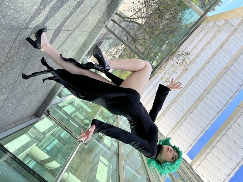 Lilasein – Tatsumaki