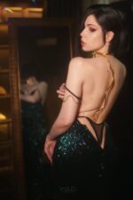 Vasiliel – Viper dress