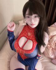 Saizneko – Spidergirl