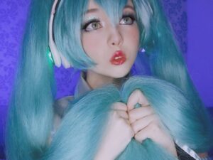 Mercury – Hatsune Miku