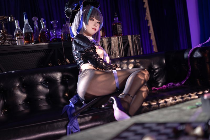 矢量鱼  柴郡魔术师