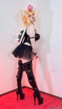 Mad Roxy – Bowsette