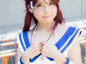 u_rarap – Riko Sakurauchi