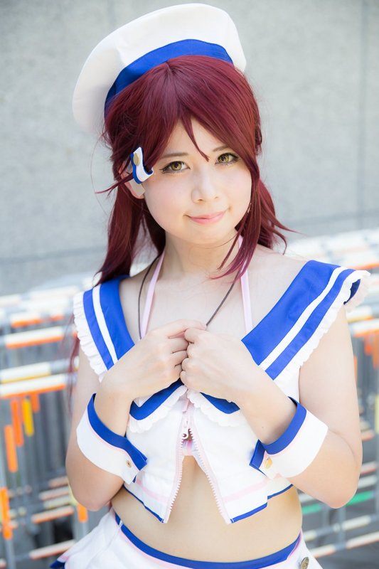 u_rarap – Riko Sakurauchi