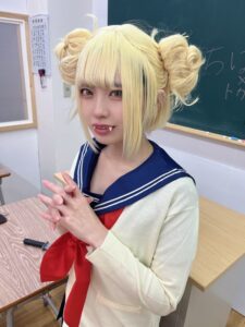 「暴動」ちはる
