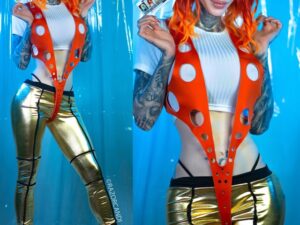 Razor Candi – Leeloo