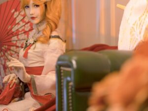 花兮_honoka – 碧蓝航线 黎塞留