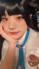 honamen_cos – Yoshiko Tsushima