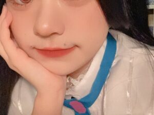 honamen_cos – Yoshiko Tsushima