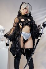 Higashi – 2B Black Wedding