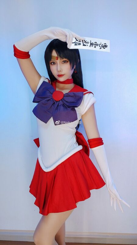 火野丽Cos