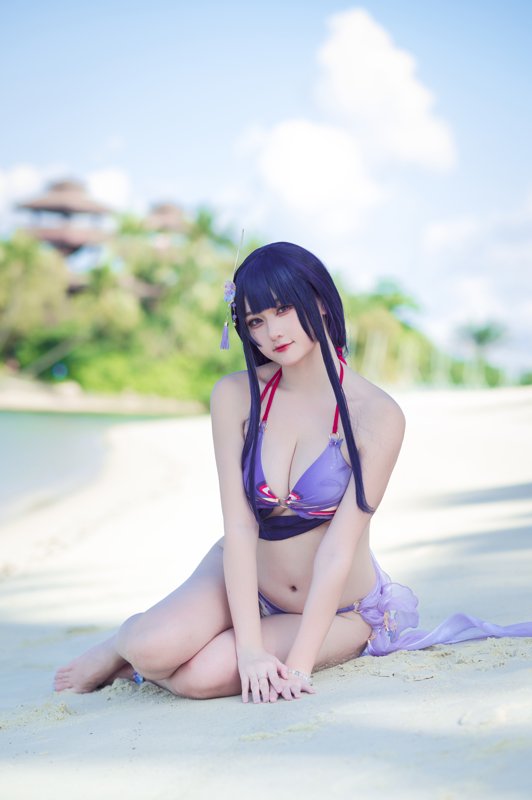 Xiaoyukiko – Raiden Shogun