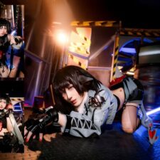 AngryHamtaro – Jane Doe