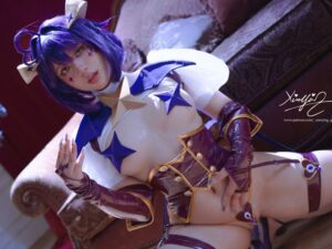 Xiaoying –  Utena Hiiragi