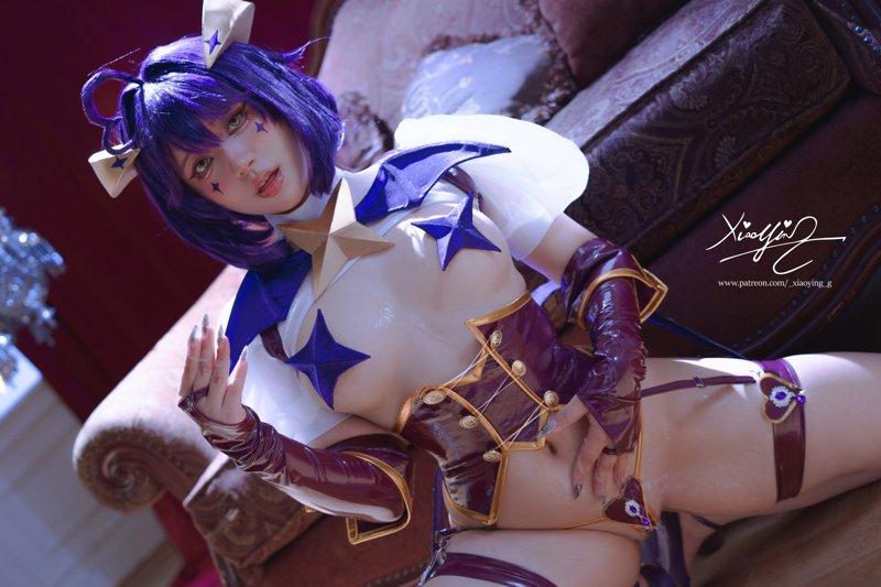 Xiaoying –  Utena Hiiragi
