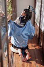 纸悦Etsu_ko 桔梗毛线团