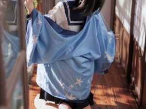 纸悦Etsu_ko 桔梗毛线团
