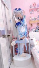 玲川茜 – Laffey II (Azur Lane)