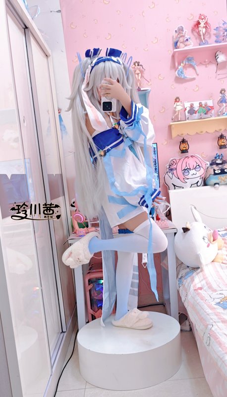 玲川茜 – Laffey II (Azur Lane)