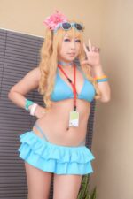 I can’t be told! Galko Chan no Himitsu AOI  GFProject