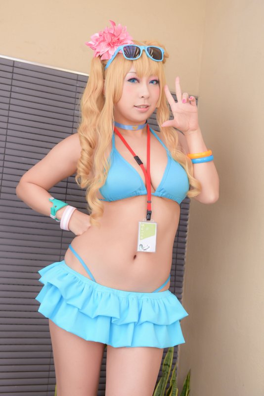 I can’t be told! Galko Chan no Himitsu AOI  GFProject
