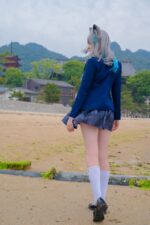 Tsuki Desu – Shiroko