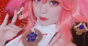 Yuki Neko – Yae Miko